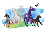 Rainbow Festival Star Stable