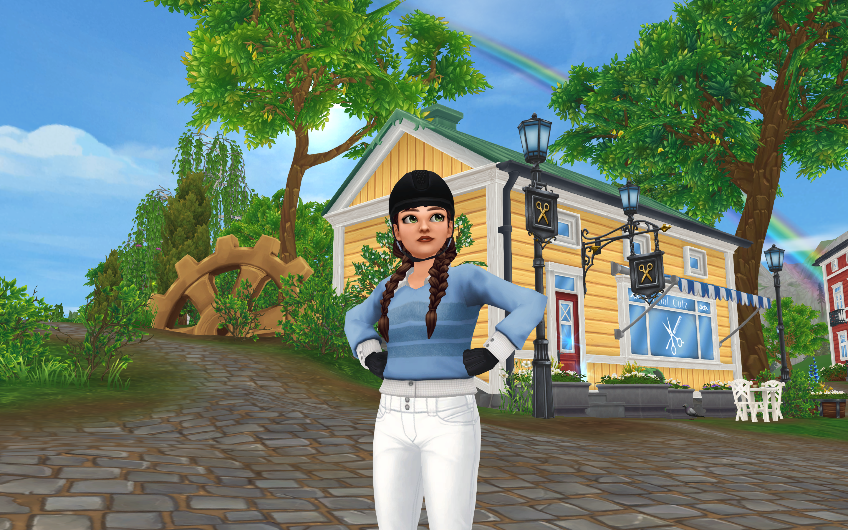 Player Character