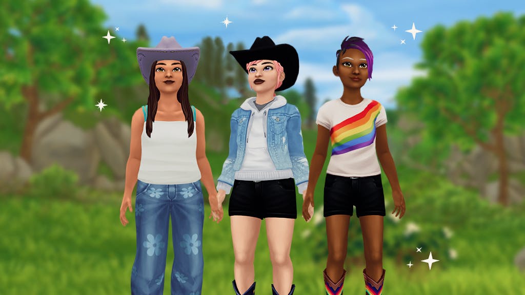 Star Stable June Blog: Player Character Update