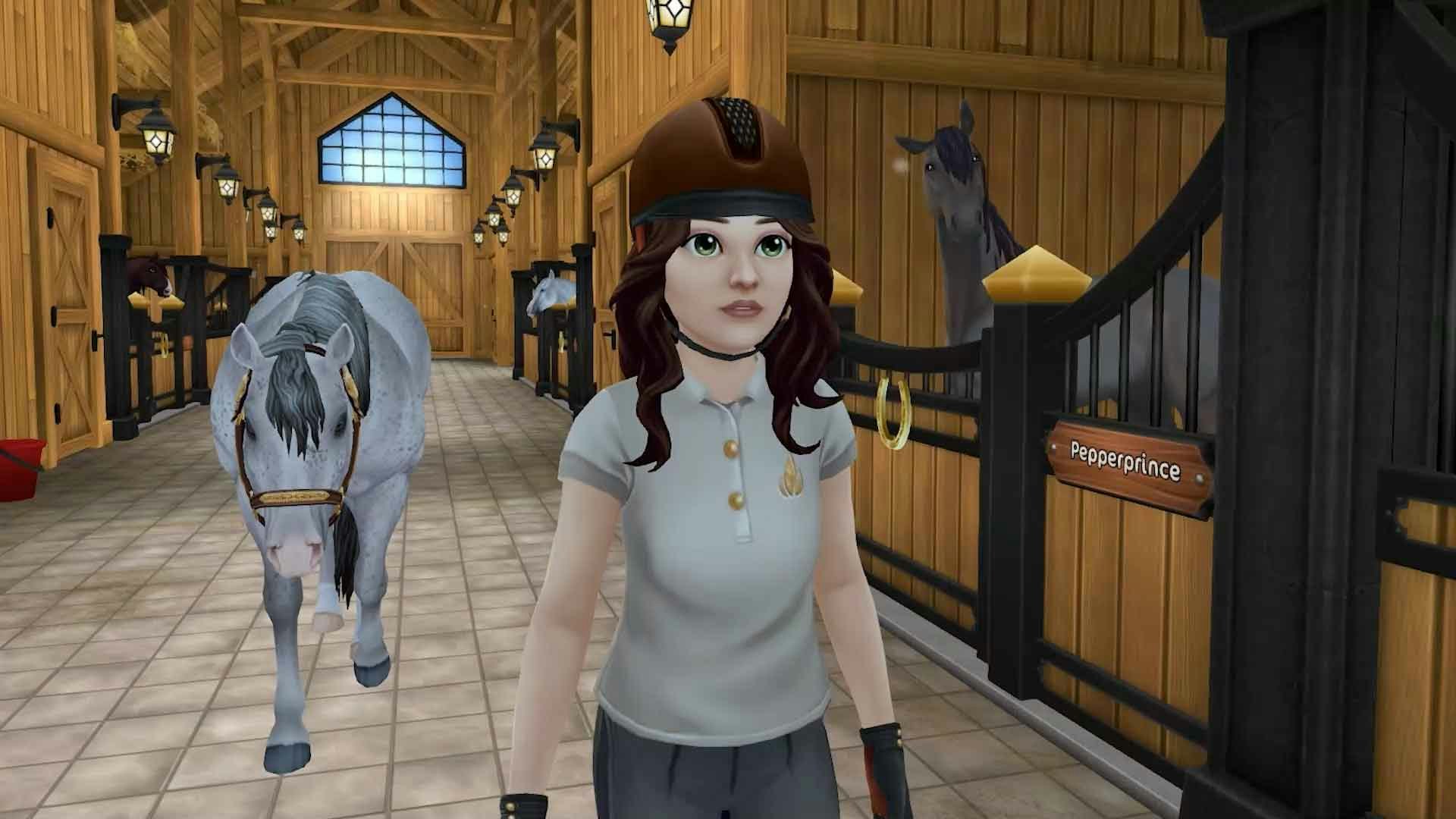 A horse game online full of adventures! | Star Stable