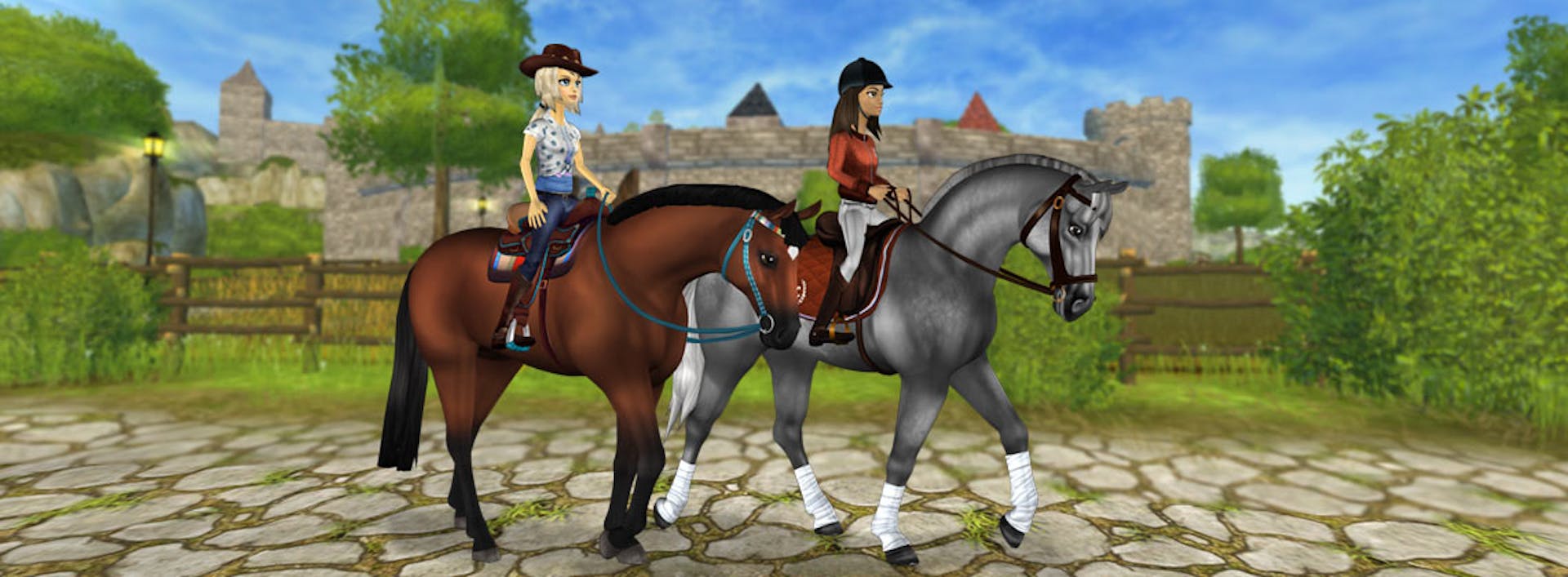 Double Star Coins weekend returns! Star Stable