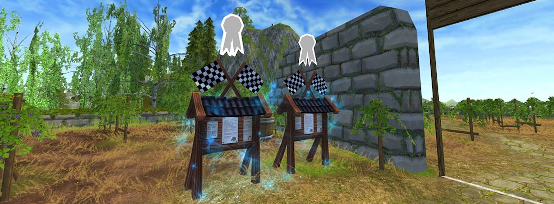 Time to race! | Star Stable