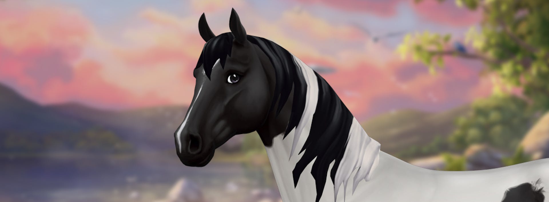 The Trakehner Star Stable Teasers Star Stable