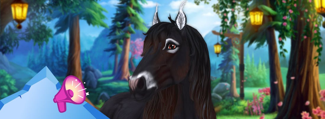 O cavalo selvagem de Jorvik!