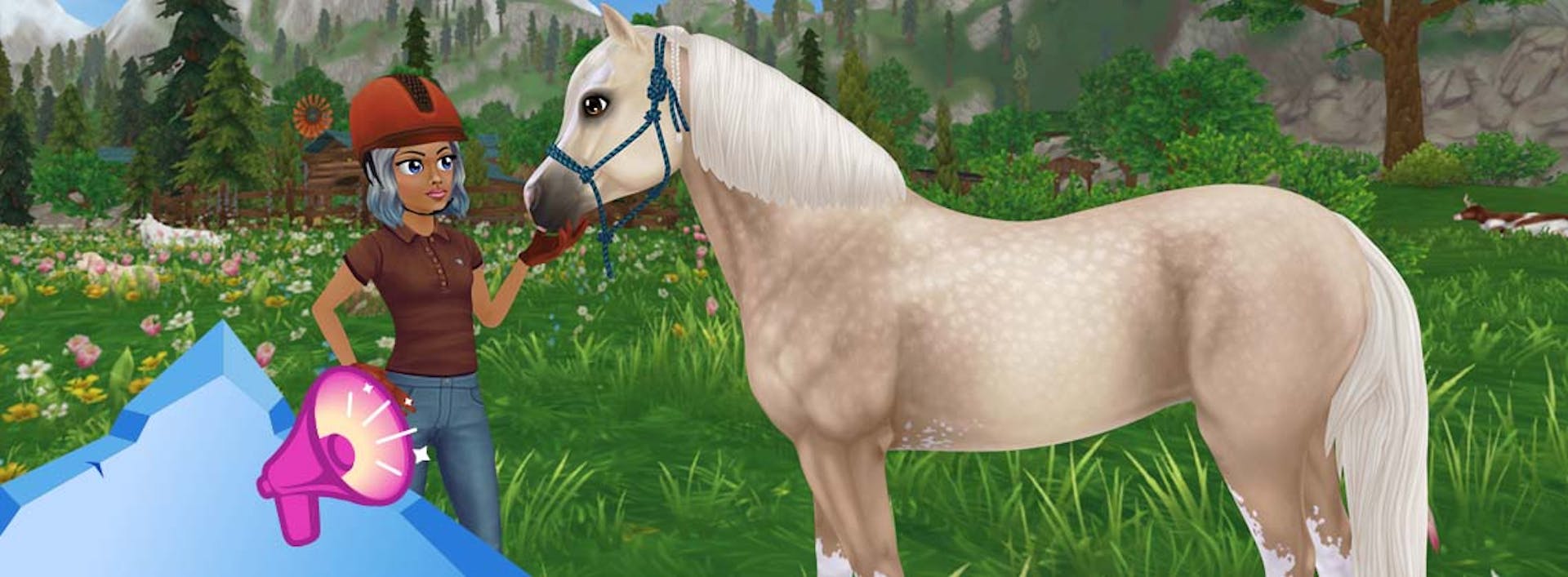 Régi barátok és rengeteg kantár! | Star Stable