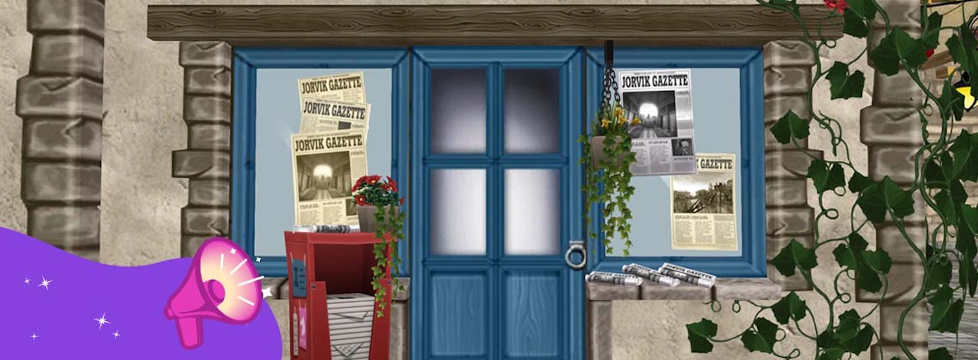 Die Jorvik Gazette! Star Stable