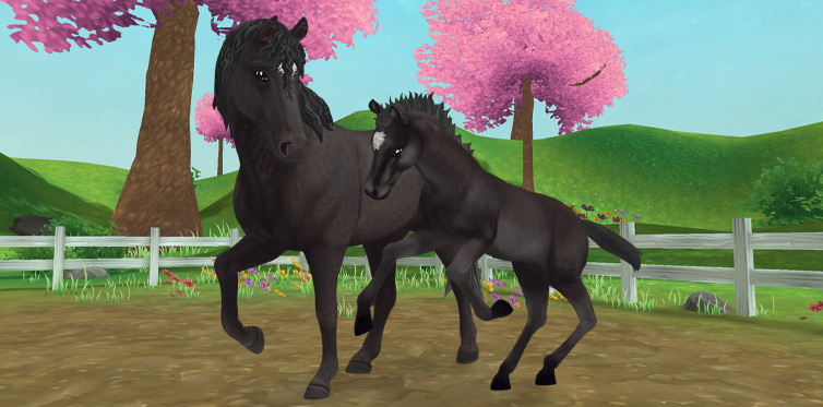 Star Stable Online, um curioso MMORPG de cavalos muito popular