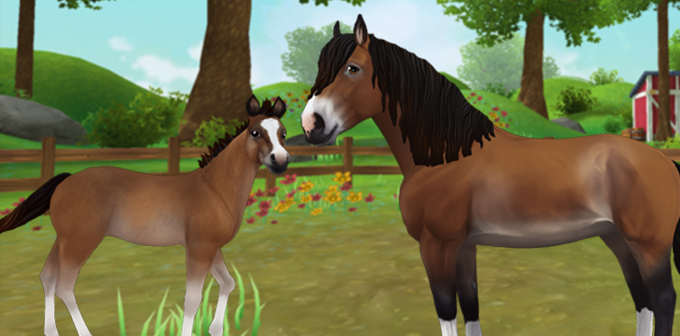 Hey StarFam! Nesta semana, - Star Stable Online Brasil