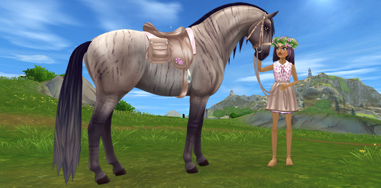 250 ideias de Star Stable em 2023  cavalos, jogos de cavalos, filhote de  lobo