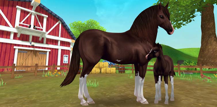 Hey StarFam! Nesta semana, - Star Stable Online Brasil