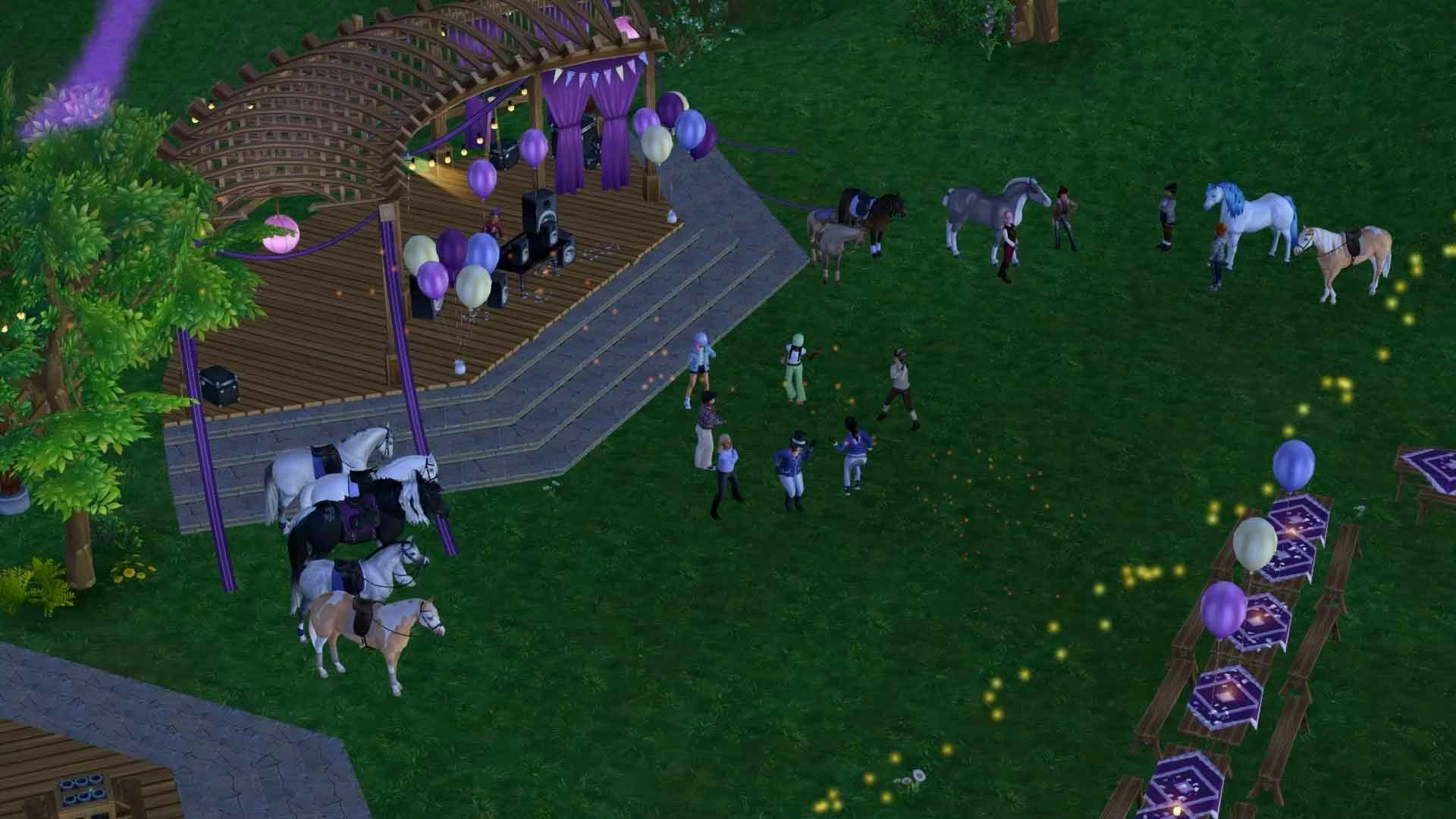 Star Stable Online - 12 år! Födelsedagsfest