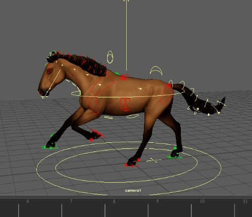 mustang-gallop