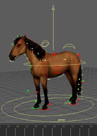 mustang-rearing