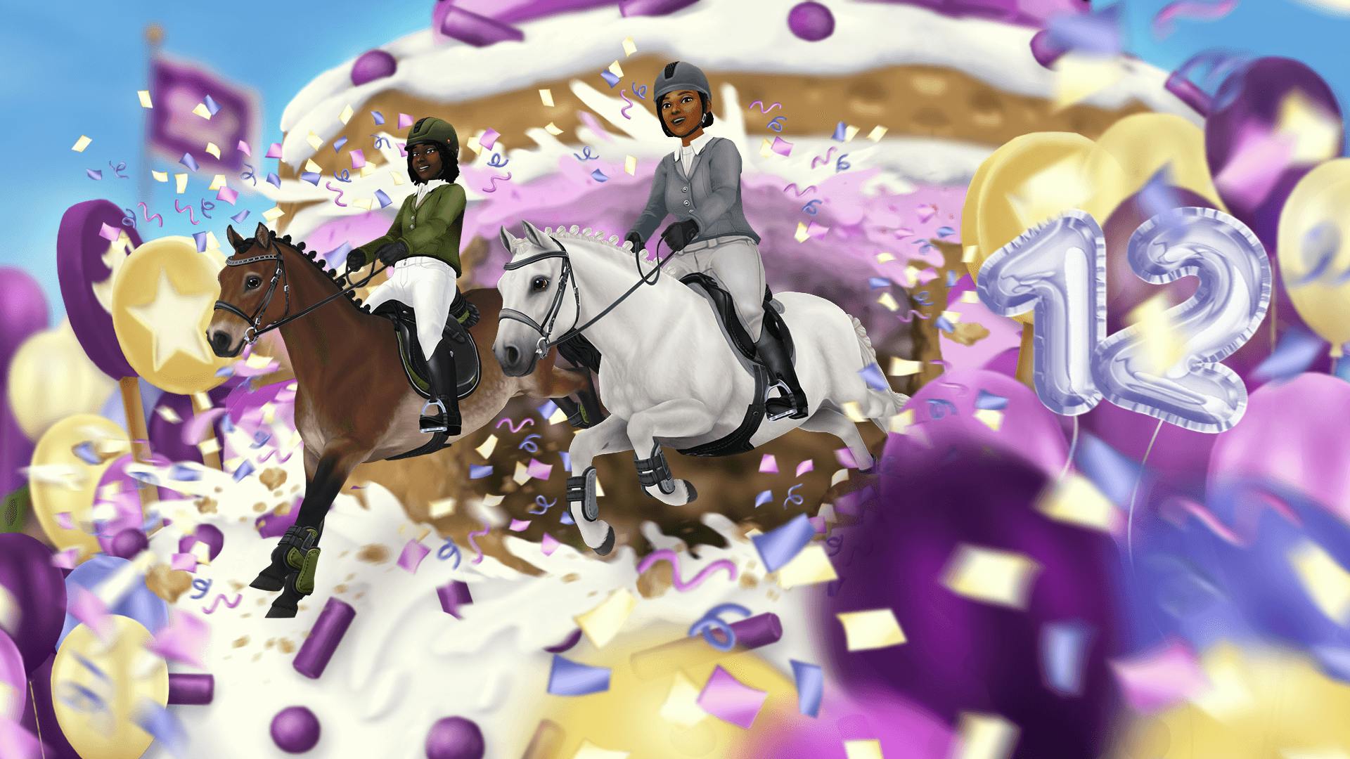 Birthday key image 1