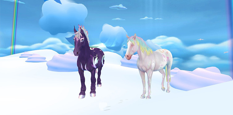 Star Stable, adorável jogo de cavalos para meninas, tem mais de