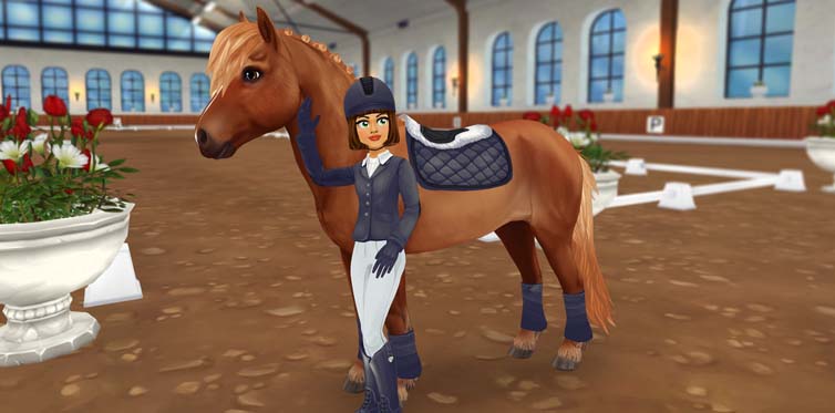 750 ideias de Star stable online cavalos