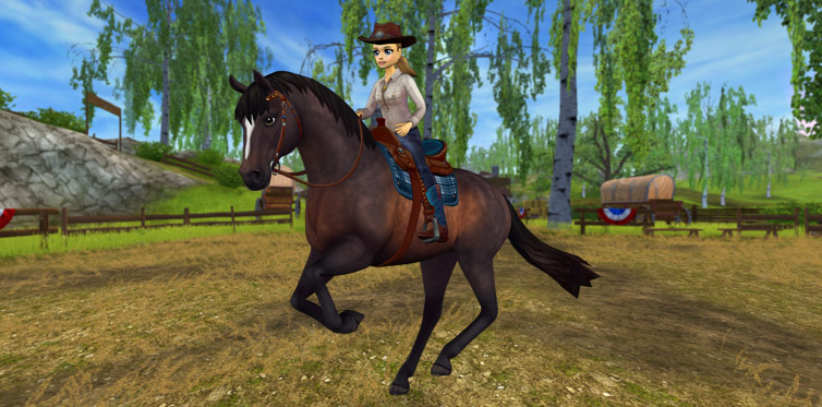 Star Stable, jogo online com cavalos – Hipismo&Co