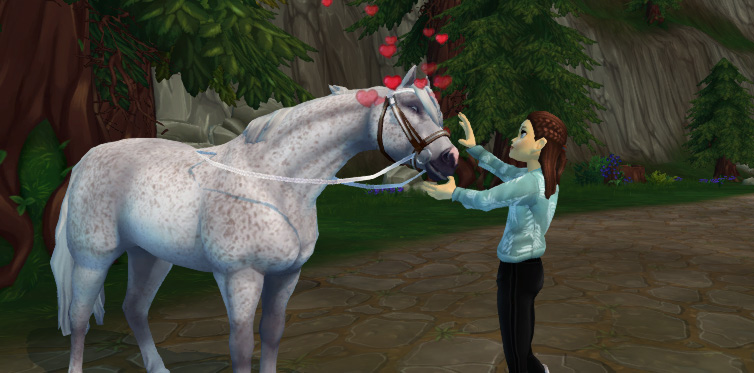 A conexão entre você e seu cavalo é a coisa mais bonita que existe