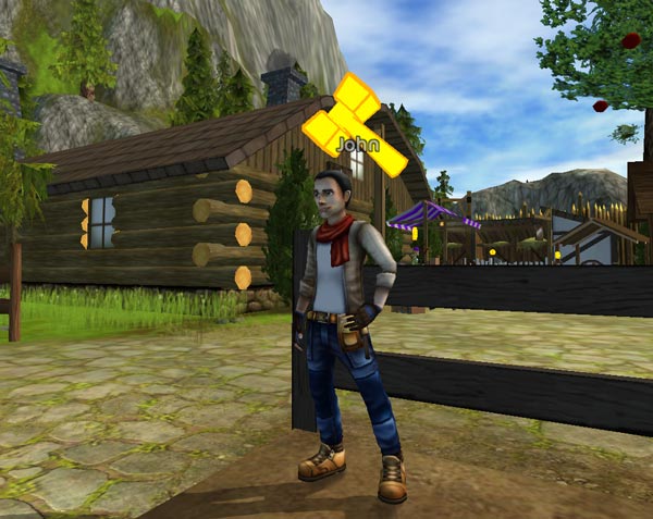 Het gebouw, de mythe, de legende: MijnStallen! | Star Stable