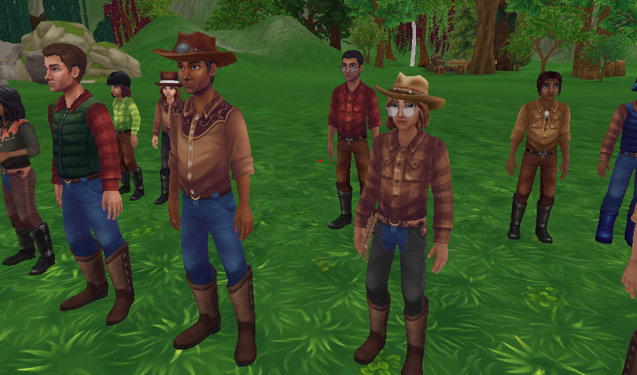 NPCs