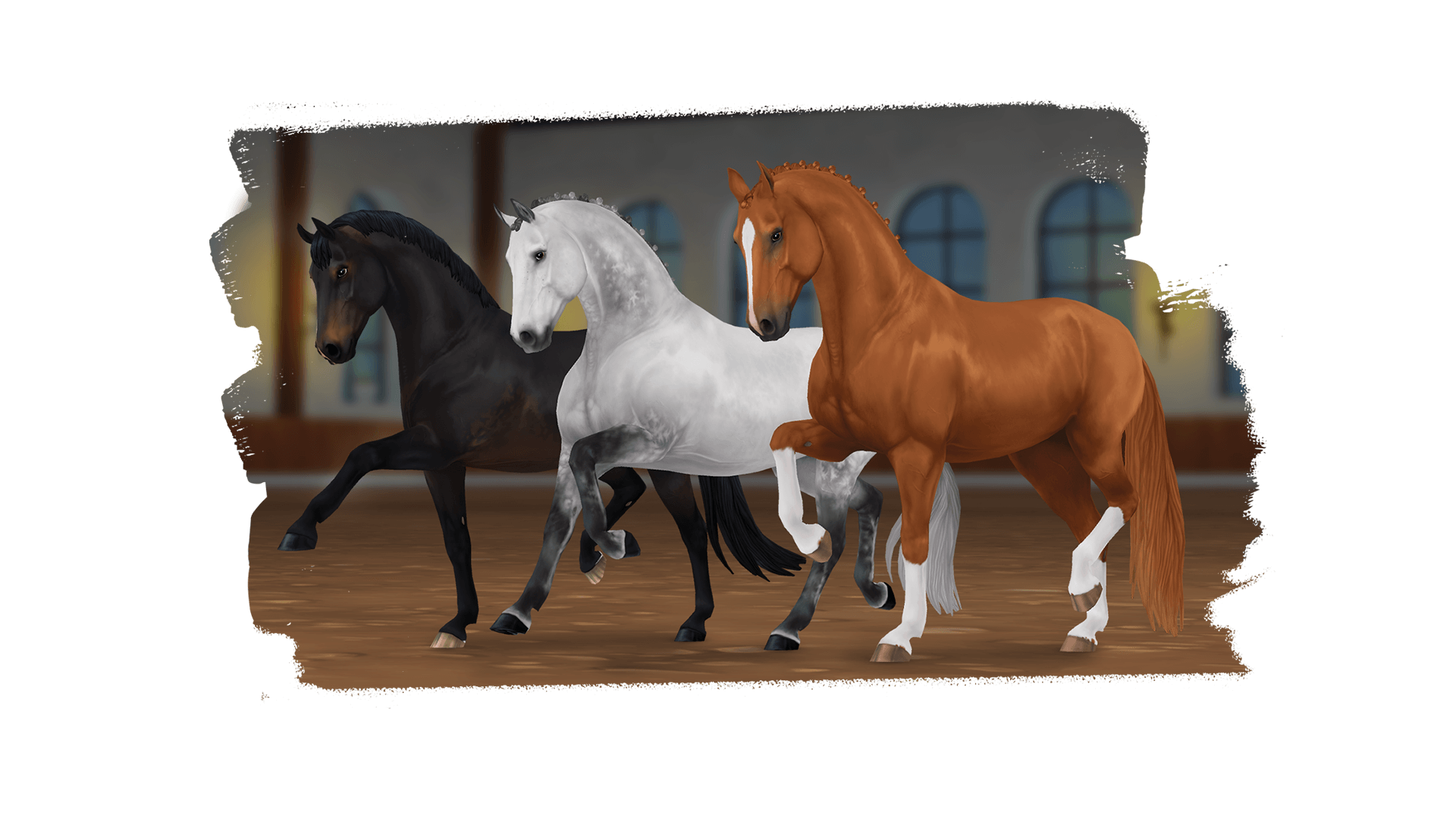 250 ideias de Star Stable em 2023  cavalos, jogos de cavalos, filhote de  lobo