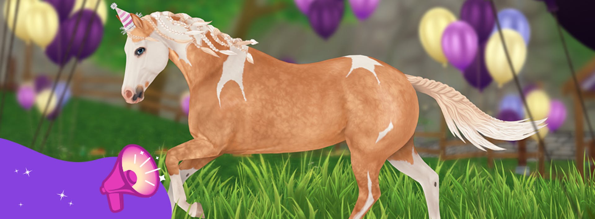 Une couleur de robe spéciale du paint horse américain bientôt