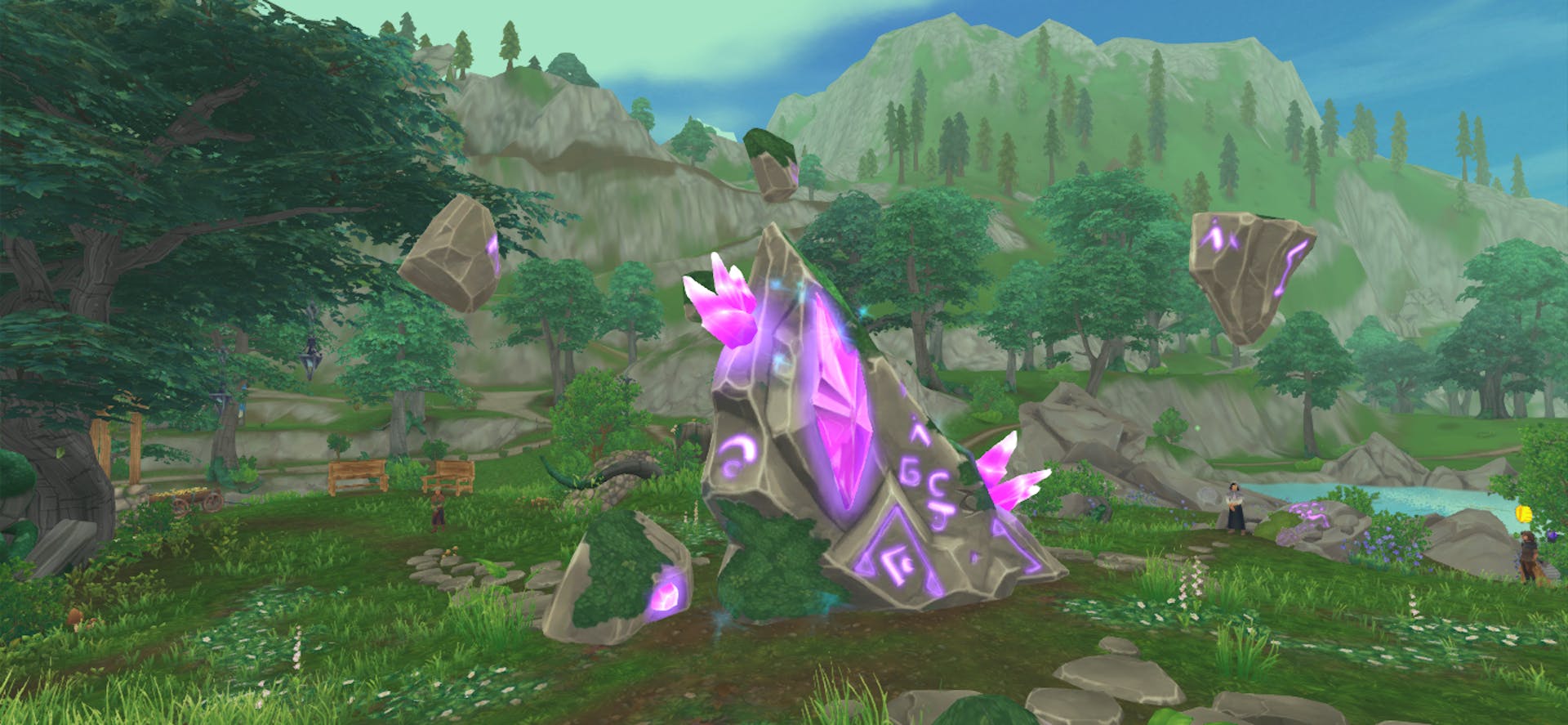 Hollow Woods Update! | Star Stable