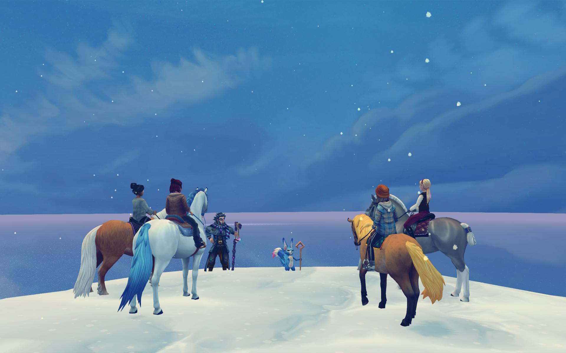 Next up in Jorvik! Star Stable