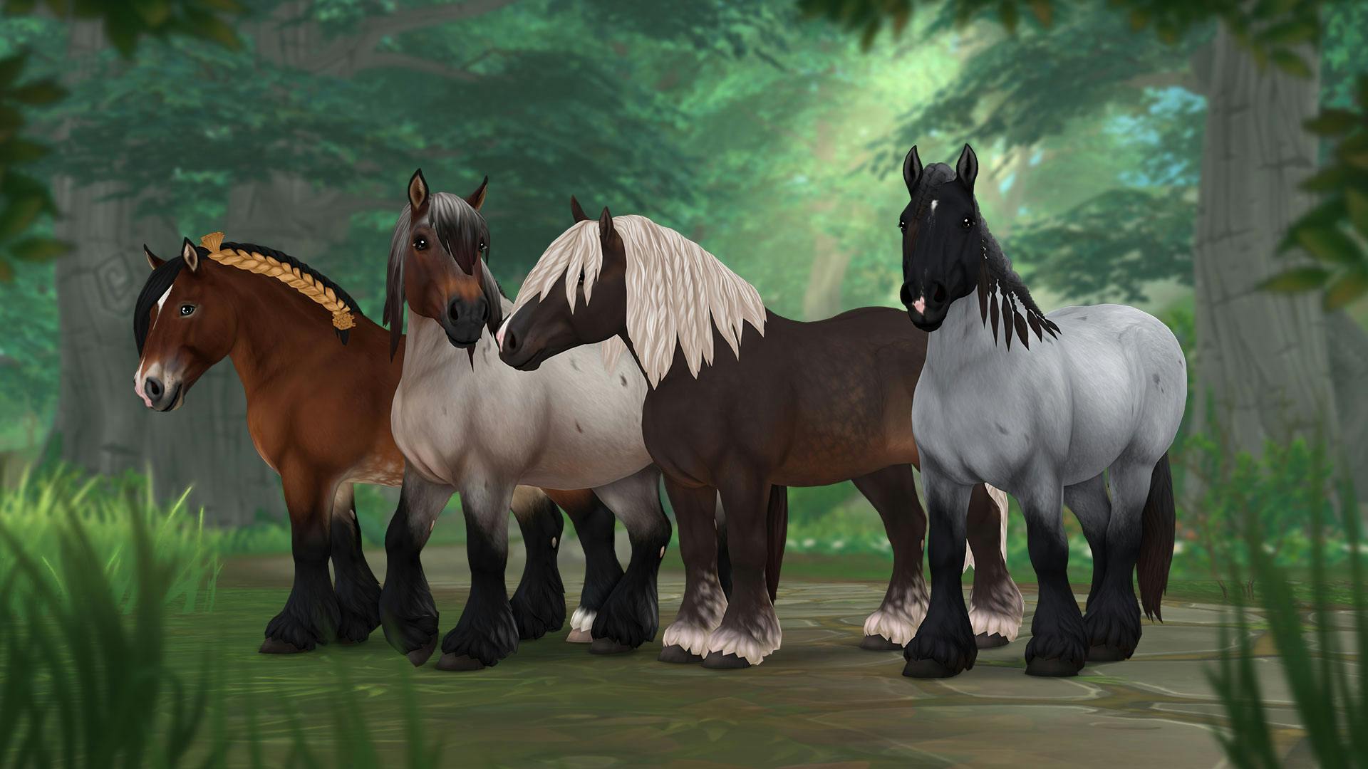 Gry O Koniach Online Podobne Do Star Stable Pełna przygód gra o koniach online! | Star Stable