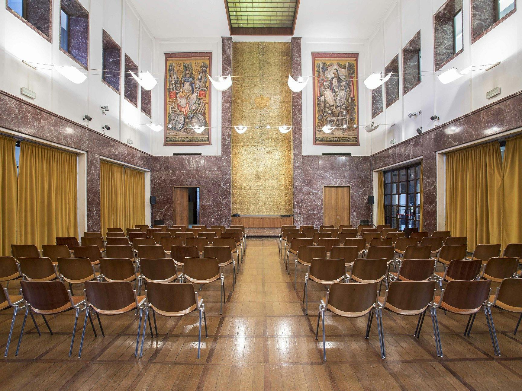 Sala Reale - Palazzina Reale di SMN Firenze