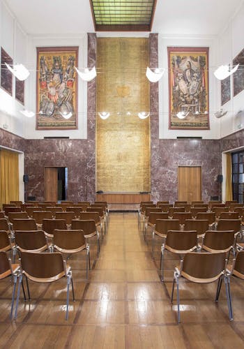 Sala Reale - Palazzina Reale di SMN Firenze