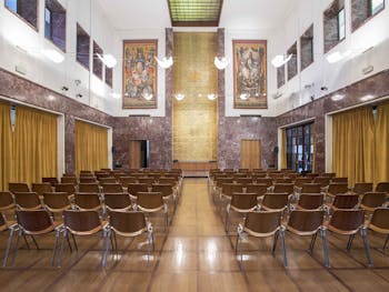 Sala Reale - Palazzina Reale di SMN Firenze