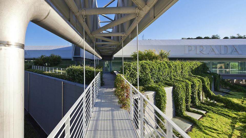 Stabilimento Prada a Valvigna