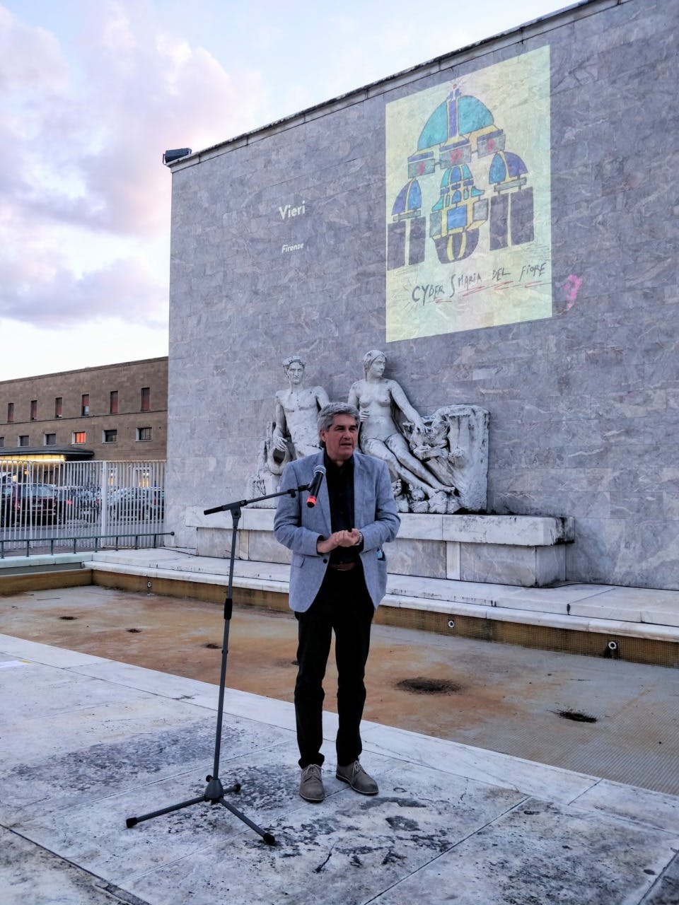 Evento inaugurale Cupola fanstastica