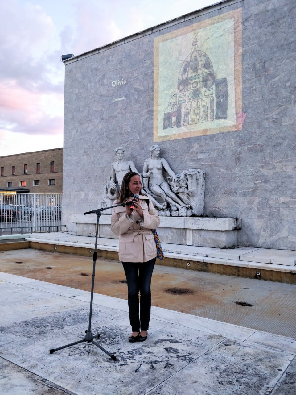 Evento inaugurale Cupola fanstastica