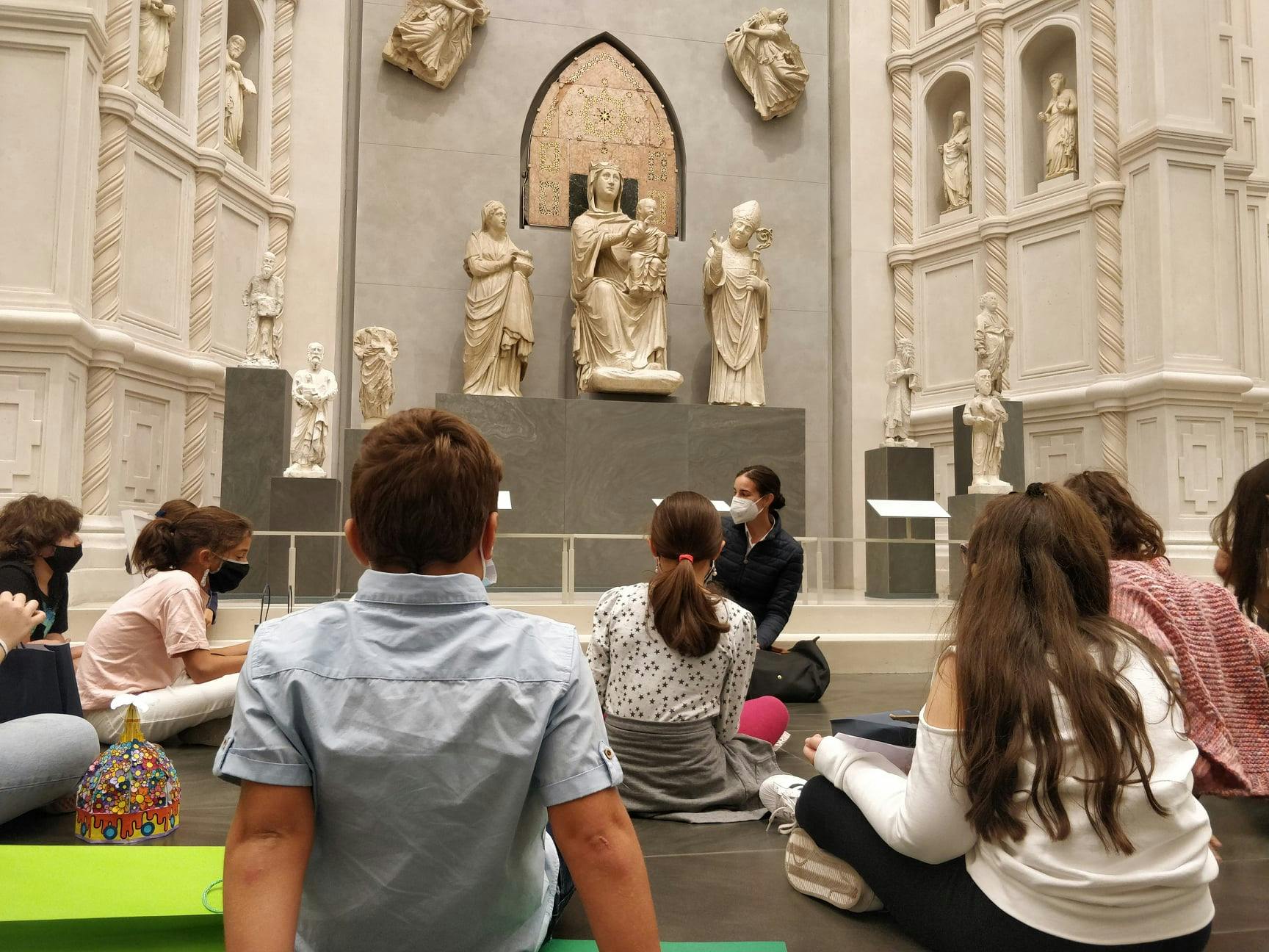 Visita al museo dell'Opera del Duomo