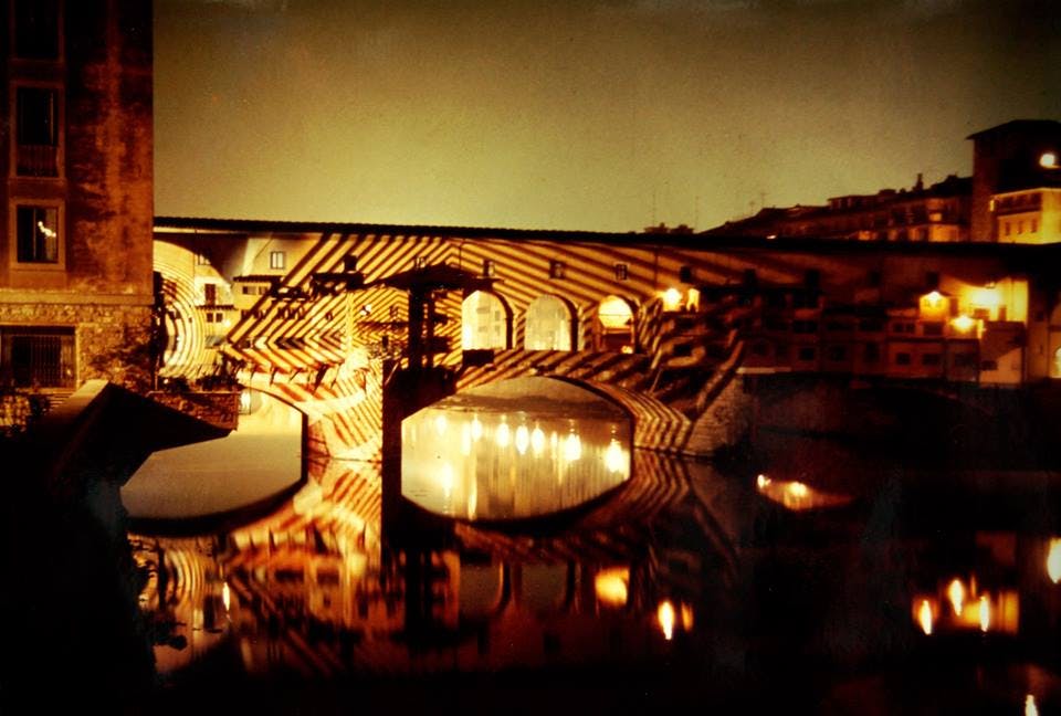 Ponte vecchio rivoluzione 9999