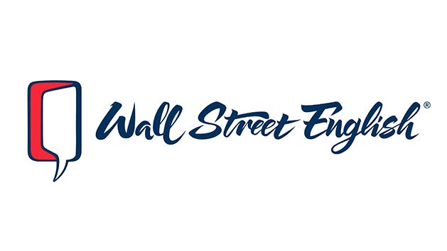 Logo Wall street English