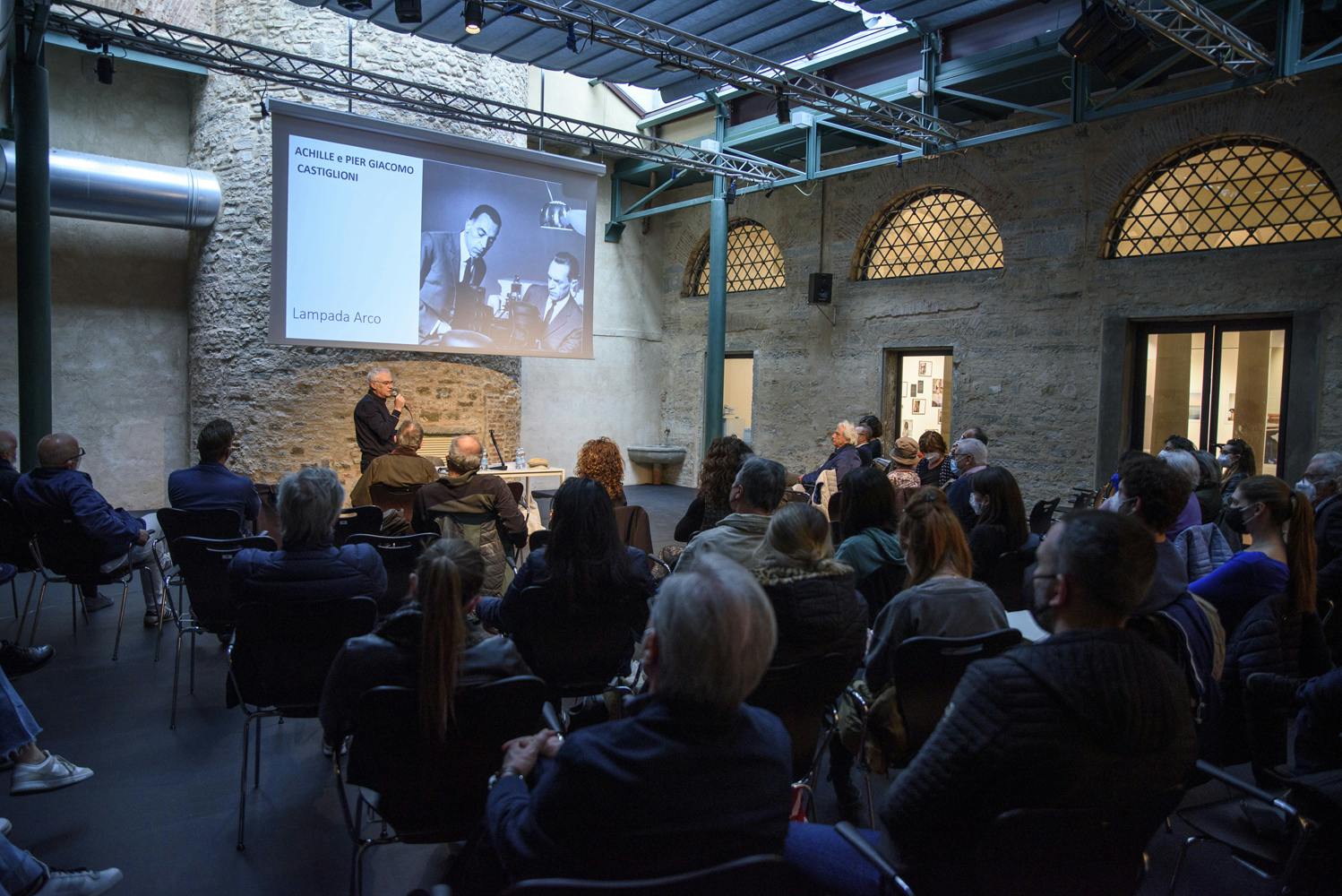 Lezione di design