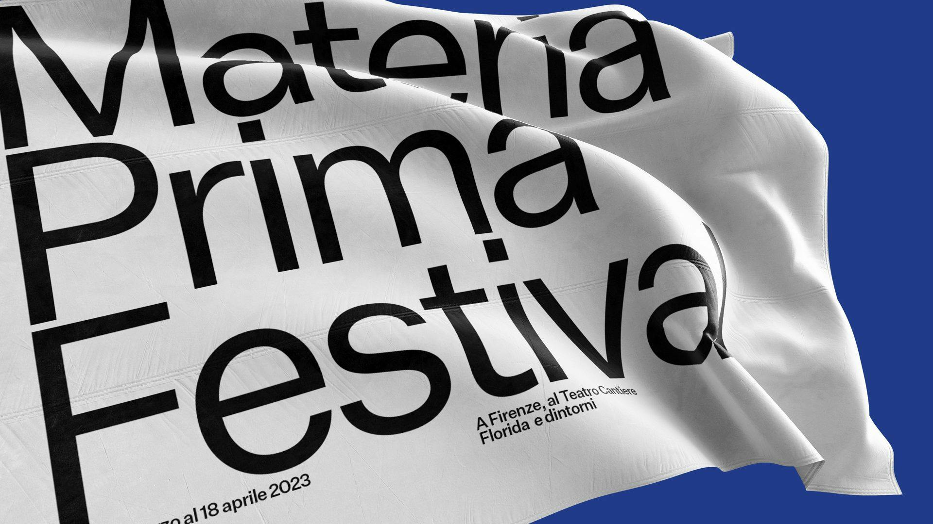 Materia prima festival