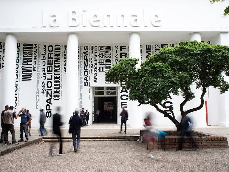 Biennale Venezia
