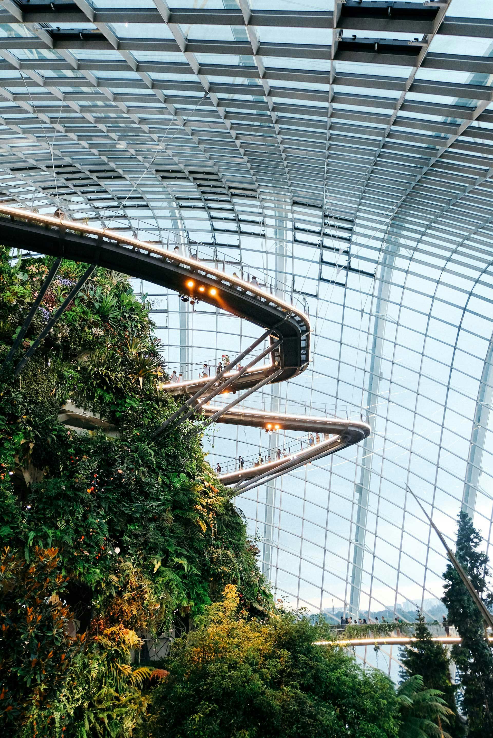 Gardens by the Bay, Singapore