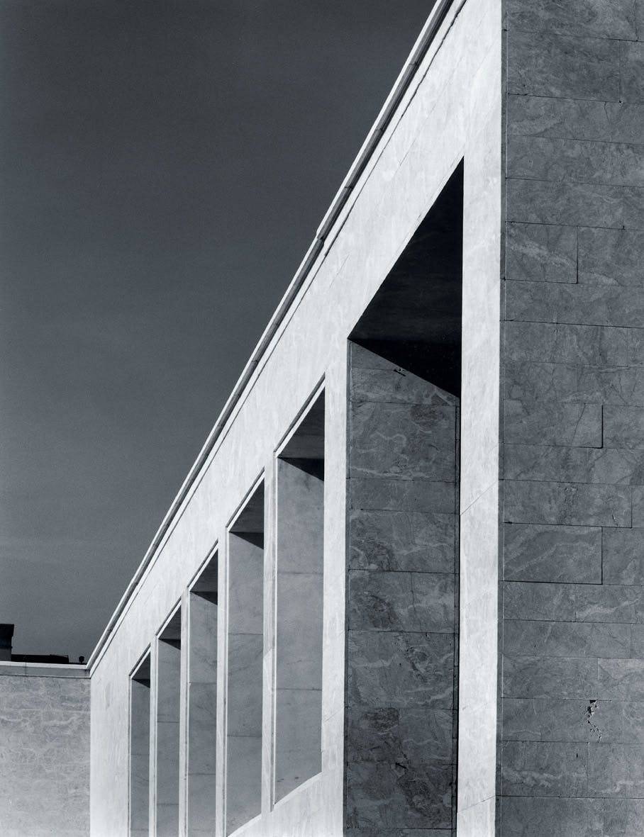 Palazzina Reale, dettaglio. Ph. Arese Visconti