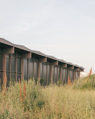 Vilatte Headquarters Hub, Massy (Francia), Scape Architecture