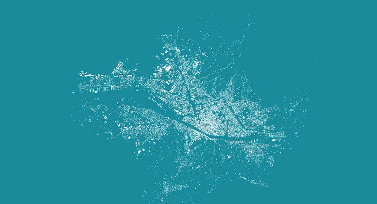 Mappa di Firenze