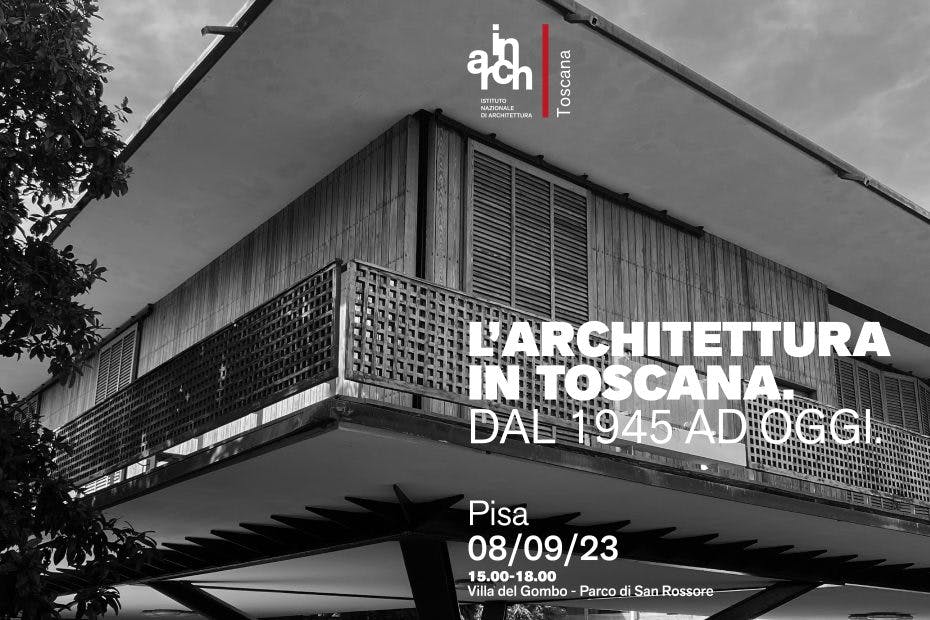 L'architettura in Toscana