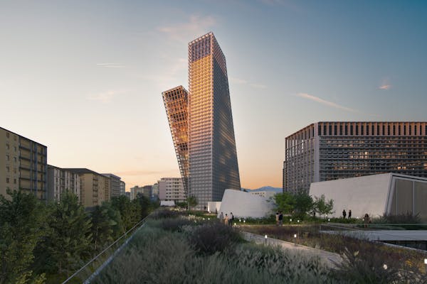 Progetto Terza Torre