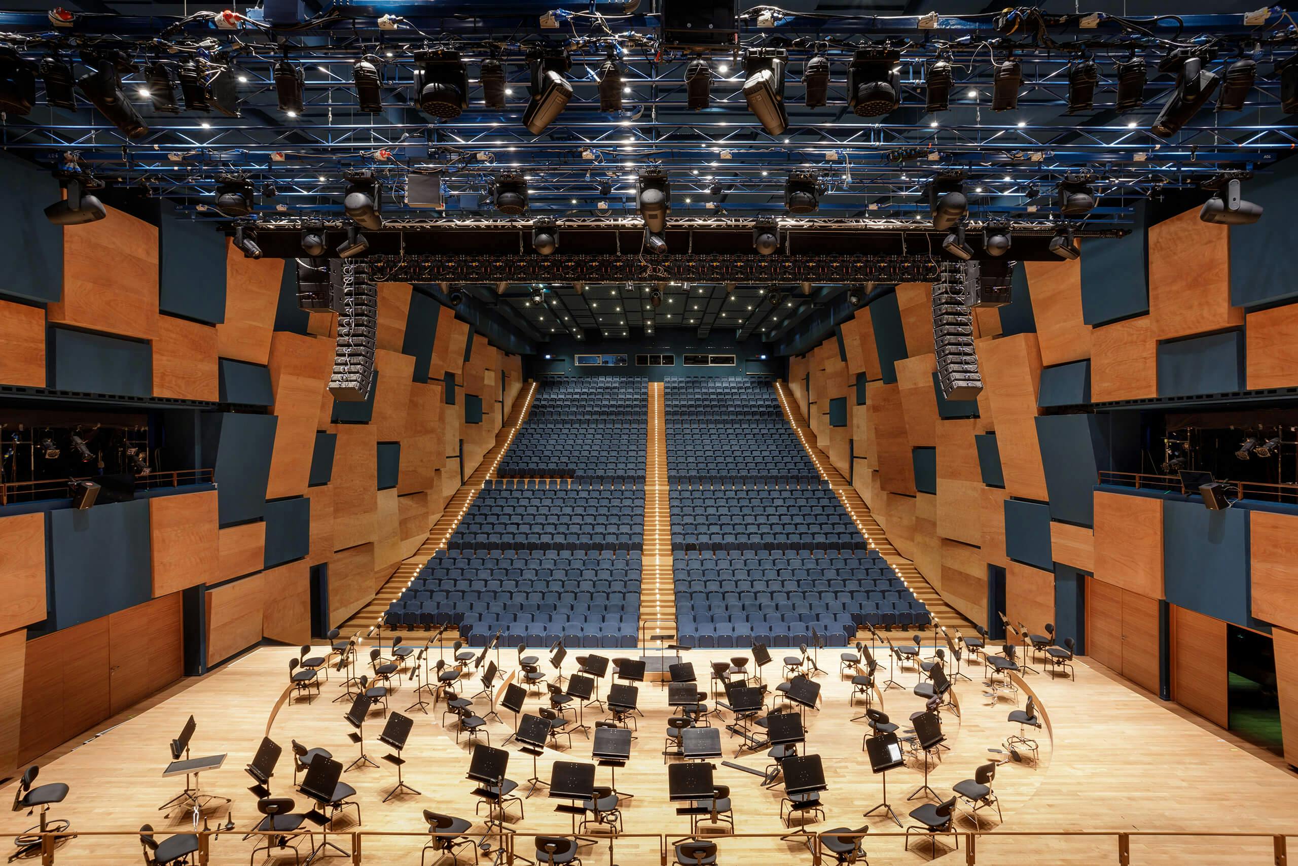 Sala Zubin Mehta