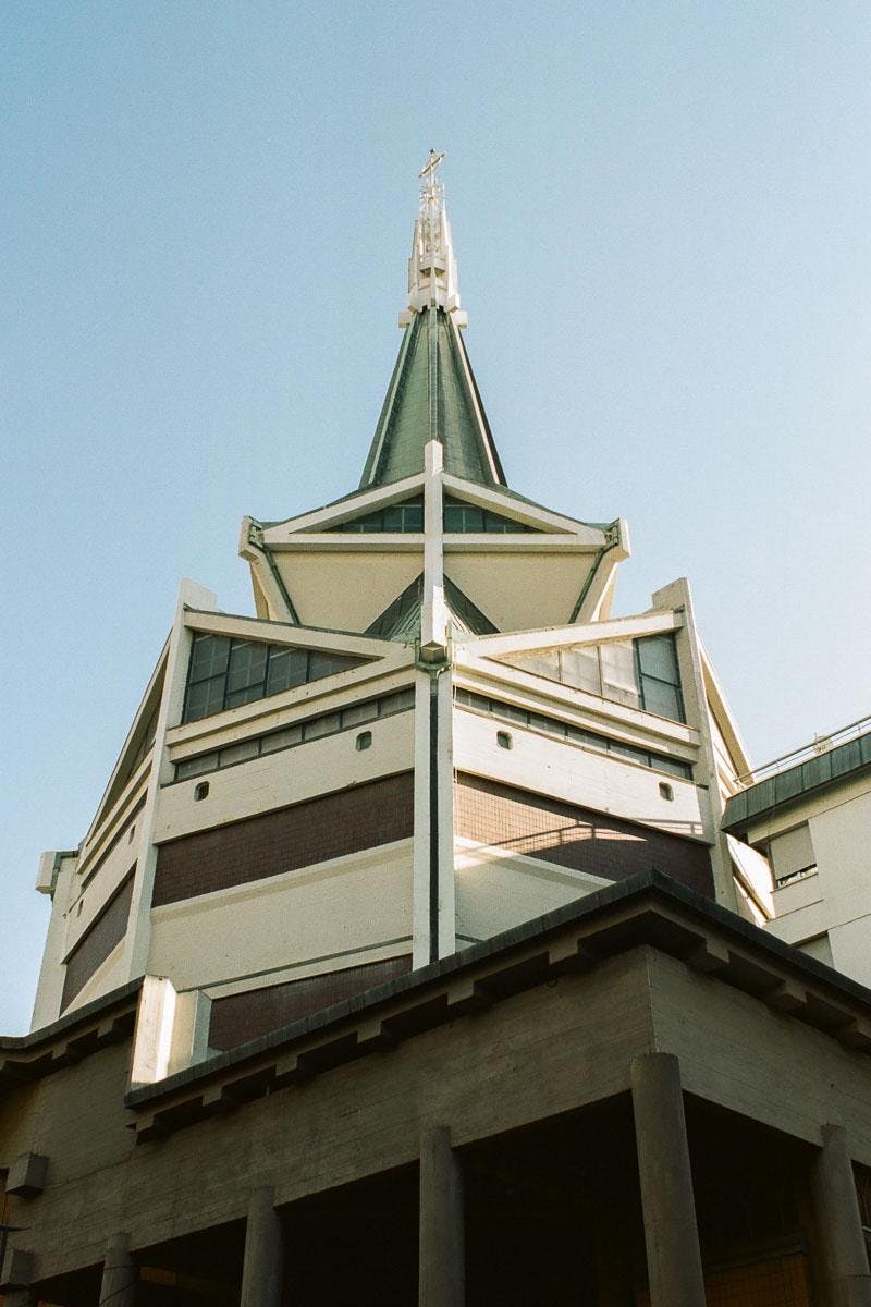 Chiesa a genova