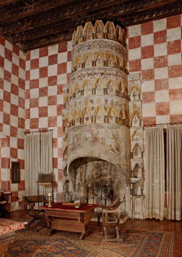 Interno dimora storica